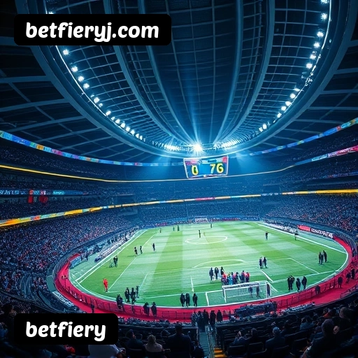 betfiery: Plataforma Confiável de Cassino e Apostas