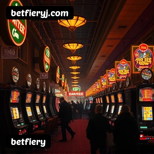 Acesso ao betfiery