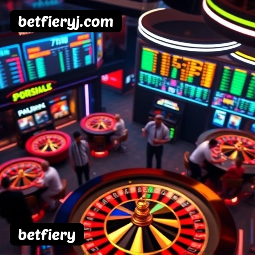 Cadastro na betfiery