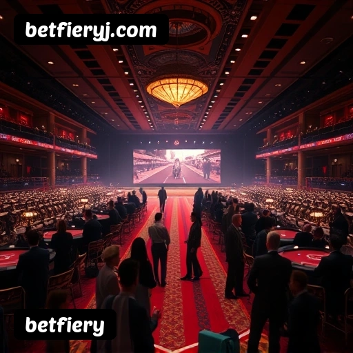 Acessar o site betfiery COM
