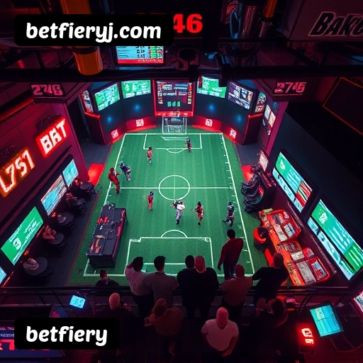 Cadastro na betfiery